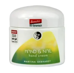 Martina Gebhardt Hand- Und Fußpflege^- HAND & NAIL Hand Cream, 100ml
