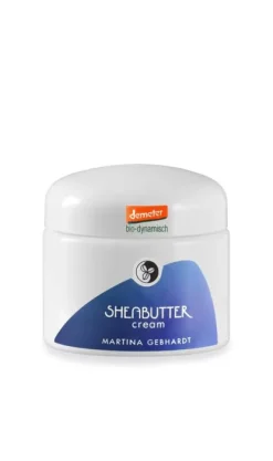 Martina Gebhardt Gesichtspflege|Naturkosmetik^- Sheabutter Cream, 50ml