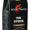 Mount Hagen Kaffee|Kaffee^- Demeter Espresso ganze Bohne, 250g