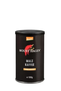 Mount Hagen Kaffee|Kaffee^- Demeter Malzkaffee, 100g
