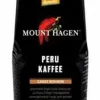 Mount Hagen Kaffee|Kaffee^- Demeter Röstkaffee Bohne, 250g