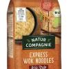 NATURCOMPAGNIE Nudeln|Nudeln^Natur Compagnie - Express Wok Noodles - Asia Style, bio, 250g