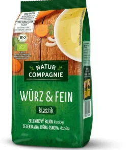 NATURCOMPAGNIE Gewürze Und Kräuter^Natur Compagnie - Würz & Fein klassik, 252g