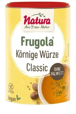 Natura-Werk Gebr. Hiller GmbH & Co. KG Gewürze Und Kräuter|Glutenfreie Lebensmittel^Natura - Frugola Körnige Würze Classic 300g