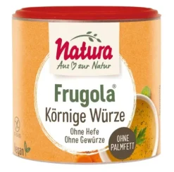 Natura-Werk Gebr. Hiller GmbH & Co. KG Gewürze Und Kräuter^Natura - Frugola Körnige Würze ohne Hefe, ohne Gewürze, 150g