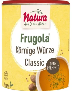Natura-Werk Gebr. Hiller GmbH & Co. KG Brühen & Würze|Brühen^Natura - Frugola Körnige Würze Classic 500g