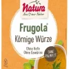 Natura-Werk Gebr. Hiller GmbH & Co. KG Gewürze Und Kräuter|Glutenfreie Lebensmittel^Natura - Frugola ohne Hefe, ohne Gewürze 500g