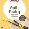Natura-Werk Gebr. Hiller GmbH & Co. KG Backzutaten|Glutenfreie Lebensmittel^Natura - Vanille Pudding, 3 x 40g