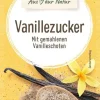Natura-Werk Gebr. Hiller GmbH & Co. KG Backzutaten|Glutenfreie Lebensmittel^Natura - Vanille-Zucker 5x8g