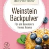 Natura-Werk Gebr. Hiller GmbH & Co. KG Backzutaten|Glutenfreie Lebensmittel^Natura - Weinsteinbackpulver 54g