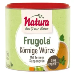 Natura-Werk Gebr. Hiller GmbH & Co. KG Suppen|Gewürze Und Kräuter^Natura - Frugola Körnige Würze mit Suppengrün, 150g