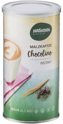NATURATA Kaffee|Kaffee^- Chocolino Malzkaffee, instant, Dose, 175g