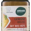 NATURATA Brühen & Würze|Brühen^- Gemüsebrühe mit Bio-Hefe, 200g