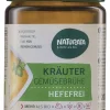 NATURATA Brühen & Würze|Brühen^- Kräuter Gemüsebrühe hefefrei bio, 200g