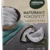 NATURATA Fette & Öle|Glutenfreie Lebensmittel^- Naturavit-Kokos, 100 % Kokosfett, 250g
