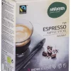 NATURATA Kaffee|Kaffee^Espresso Kaffee-Sticks Bohnenkaffee, instant 25x 2g