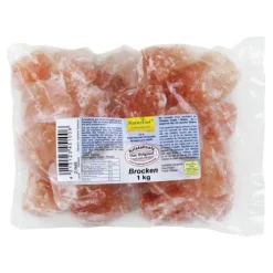 NaturGut Gewürze Und Kräuter^- Kristallsalz Brocken 1000g