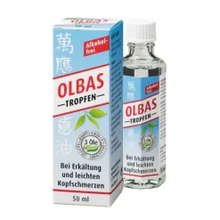 SCHOENENBERGER Tropfen^Olbas Tropfen 50ml
