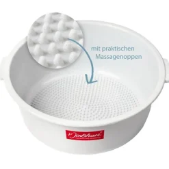Jentschura International GmbH Hand- Und Fußpflege^P. Jentschura - Fußbadewanne mit Massageeffekt