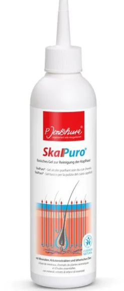 Jentschura International GmbH Haarpflege^P. Jentschura - Skalpuro 250ml