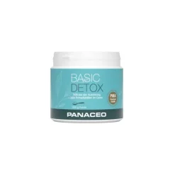 PANACEO Verdauung|Entschlacken^- Basic-Detox Pulver, 200g
