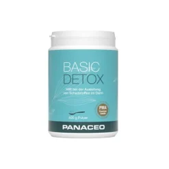 PANACEO Verdauung|Entschlacken^- Basic-Detox Pulver, 400g