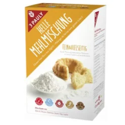 3PAULY Mehle|Glutenfreie Lebensmittel^3-Pauly - Helle Mehlmischung glutenfrei 800g