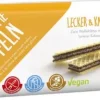 3PAULY Knabbergebäck|Glutenfreie Lebensmittel^3-Pauly - Kakao Creme Waffeln 125g