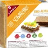 3PAULY Brote|Brot^3-Pauly - Schwarzbrot mit Teff 500g