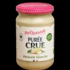 Perl'Amande Nussmuse|Glutenfreie Lebensmittel^- Mandelmus weiss Rohkost bio 250g