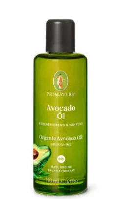 PRIMAVERA LIFE GMBH Pflegeöle|Hautpflege^Primavera - Avocadoöl, bio 100ml