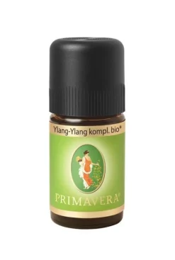 PRIMAVERA LIFE GMBH Duftöle^Primavera - Duftöl Ylang-Ylang, bio 5ml