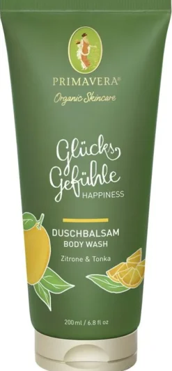 PRIMAVERA LIFE GMBH Hautpflege|Duschgel^Primavera - Glücksgefühle Duschbalsam, 200ml