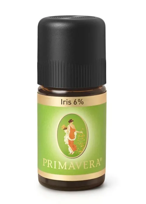 PRIMAVERA LIFE GMBH Medizinische Kosmetik|Naturkosmetik^PRIMAVERA - Iris 6 %, 5ml