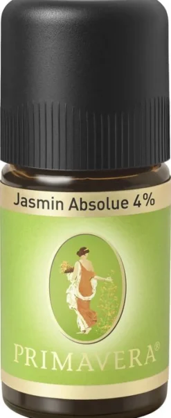 PRIMAVERA LIFE GMBH Duftöle^PRIMAVERA - Jasmin Absolue 4 %, 5ml