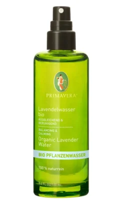 PRIMAVERA LIFE GMBH Hautpflege^Primavera - Lavendelwasser bio 100 ml