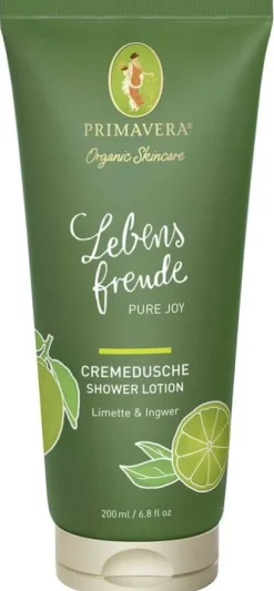 PRIMAVERA LIFE GMBH Duschgel|Hautpflege^Primavera - Lebensfreude Cremedusche, 200ml