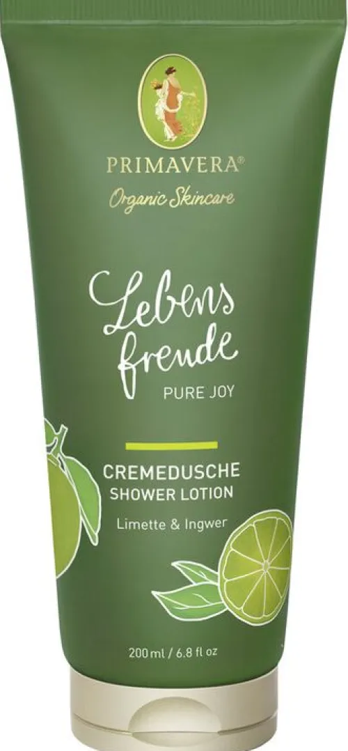 PRIMAVERA LIFE GMBH Duschgel|Hautpflege^Primavera - Lebensfreude Cremedusche, 200ml