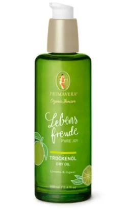 PRIMAVERA LIFE GMBH Pflegeöle|Hautpflege^Primavera - Lebensfreude Trockenöl, 100ml