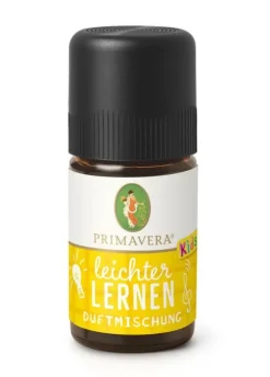 PRIMAVERA LIFE GMBH Duftöle^Primavera - Leichter lernen Duftmischung, 5 ml