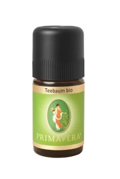 PRIMAVERA LIFE GMBH Duftöle^Primavera - Teebaum bio 5ml