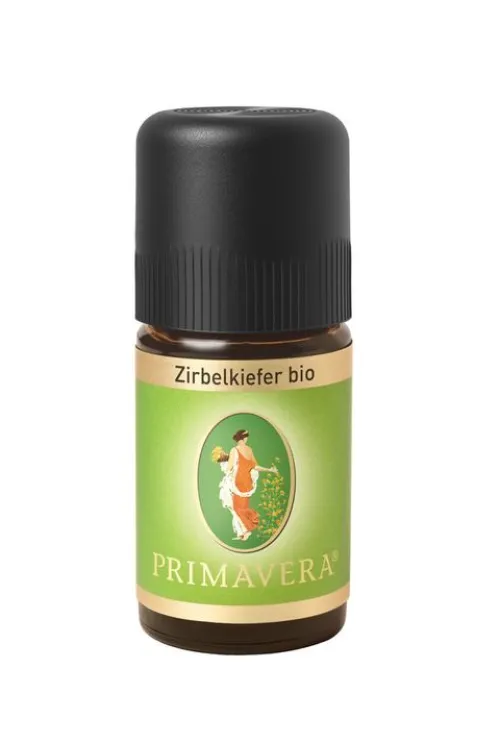 PRIMAVERA LIFE GMBH Duftöle^Primavera - Zirbelkiefer bio 5 ml