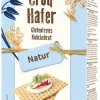 PURAL Brote|Brot^- Croq'Hafer Natur, 160g