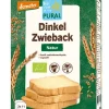 PURAL Backwaren & -Mischungen^- Dinkel Zwieback demeter 200g