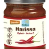PURAL Gewürze Und Kräuter|Glutenfreie Lebensmittel^- Harissa demeter 125g