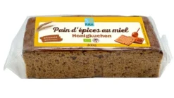 PURAL Backwaren & -Mischungen^- Honigkuchen, bio 400g