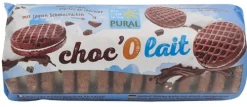 PURAL Knabbergebäck^, Choc'O lait bio 85g