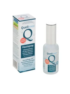 Quellmed Medizinische Kosmetik|Naturkosmetik^- Hautspray 50ml