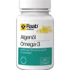 Raab Vitalfood Gedächtnisleistung|Augen, Nase Und Ohren^-  Algenöl Omega-3 Kapseln 30 Stück