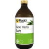 Raab Vitalfood Pflanzensäfte|Pflanzensäfte^- BIO Aloe Vera Saft, 0,5l